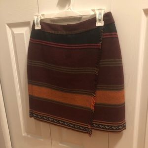 Loft Skirt perfect for Fall season
